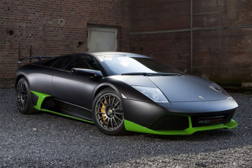 murcielago