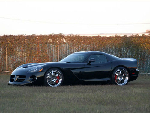 Hennessey Viper