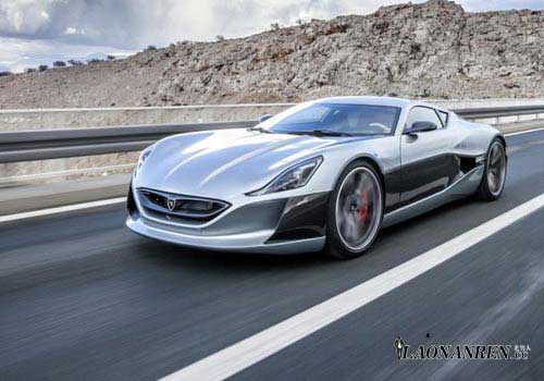 Rimac Concept One