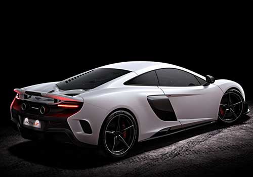 McLaren 