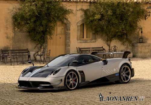 Huayra BC