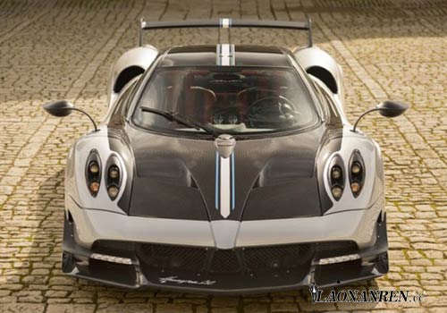 Huayra BC