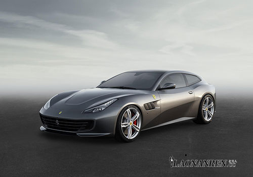 ¿GTC4Lusso