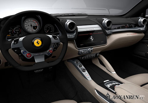 ¿GTC4Lusso