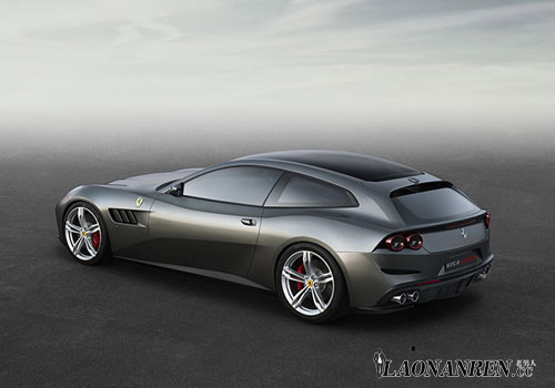 ¿GTC4Lusso