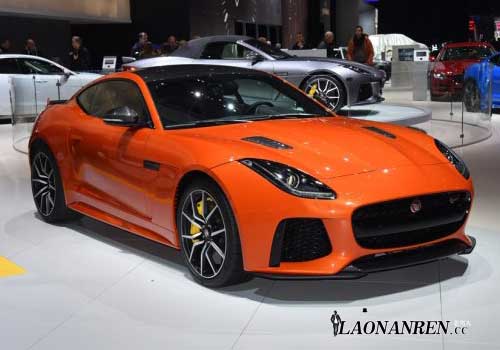 ݱF-TYPE SVR