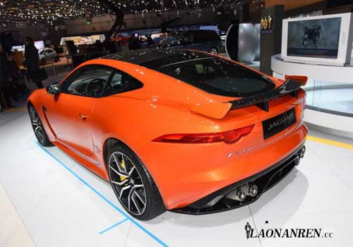 ݱF-TYPE SVR