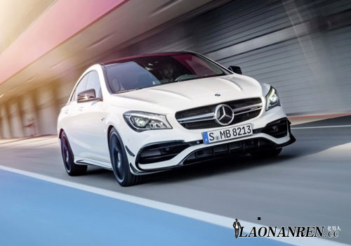 ¿AMG CLA 45