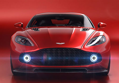 ˹Vanquish Zagato