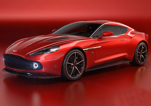 ˹Vanquish Zagato