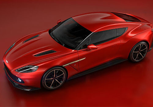 ˹Vanquish Zagato