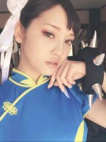 【水菜丽】混血动漫迷和游戏迷女优